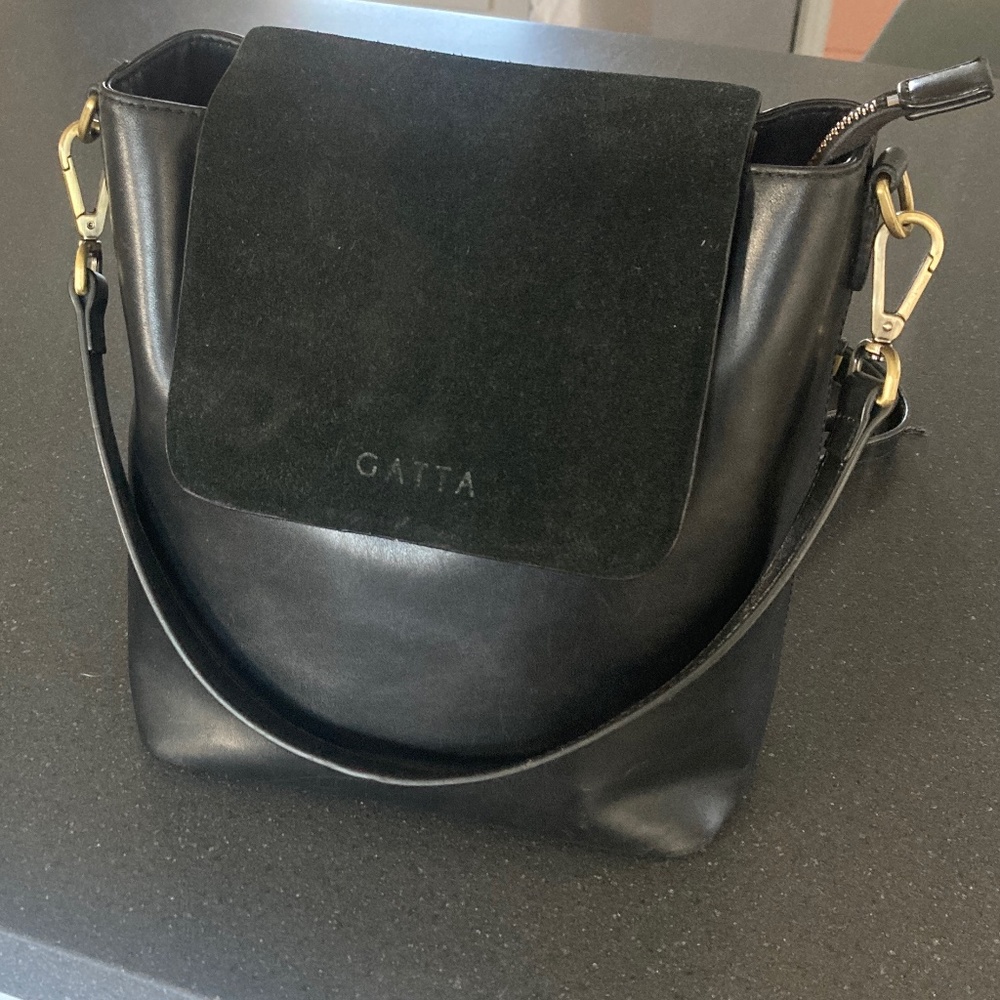 Gatta Christie Camera Bag